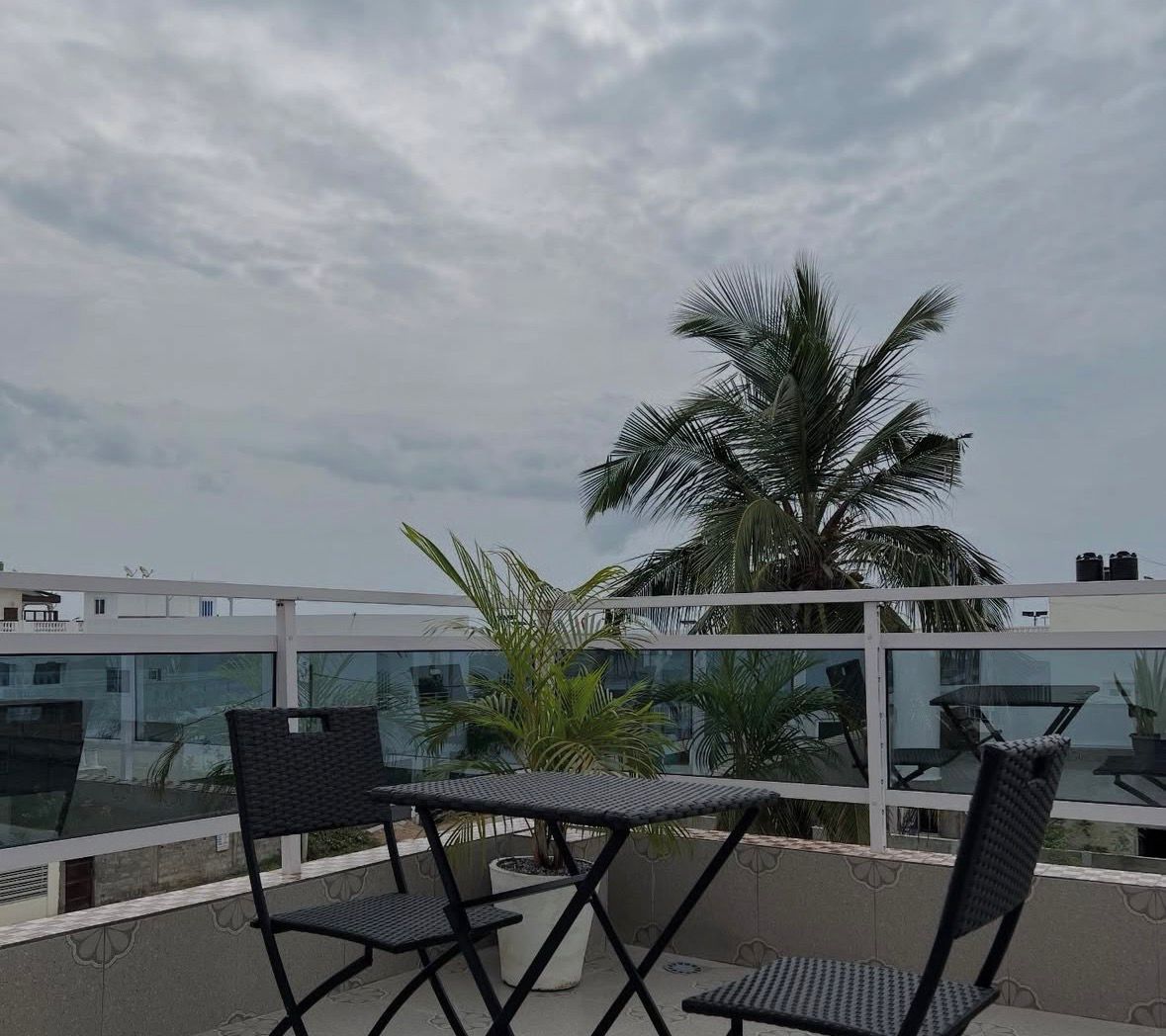 Serenity Appartement - Vue intérieure